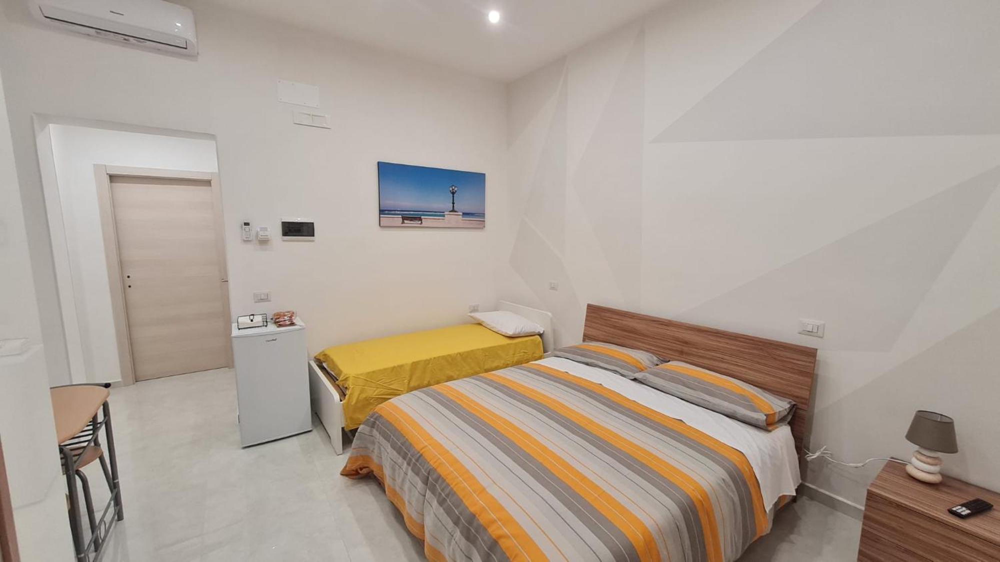 Locazione Turistica Adriatico Hotel Bari Exterior photo