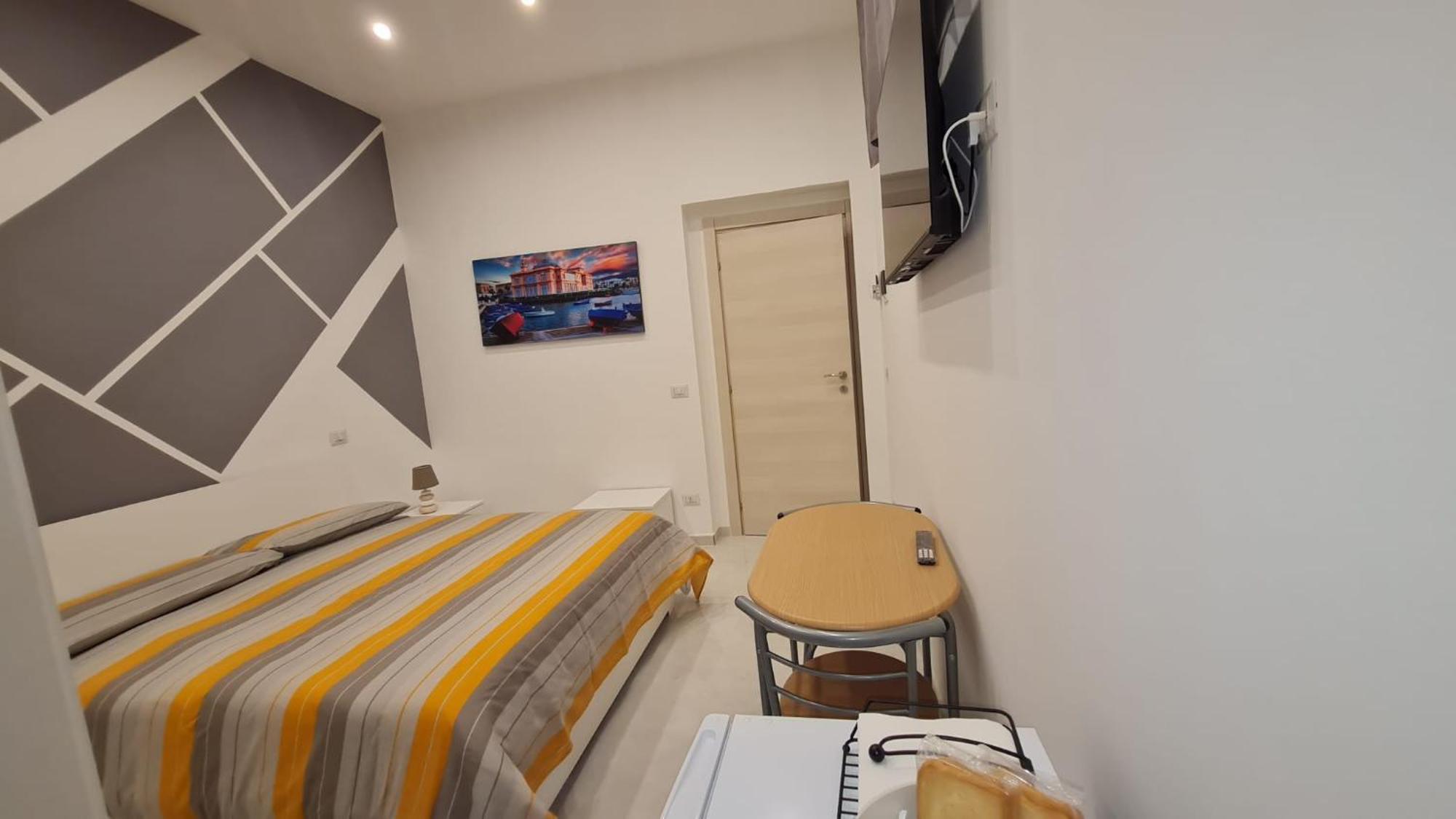 Locazione Turistica Adriatico Hotel Bari Exterior photo